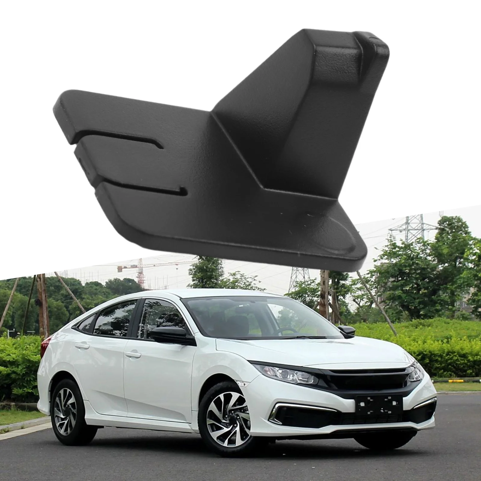 

Direct Replacement Fuel Filler Lid Car Maintenance Compatible Parts Direct Replacement Fit For Honda Civic 1.5L