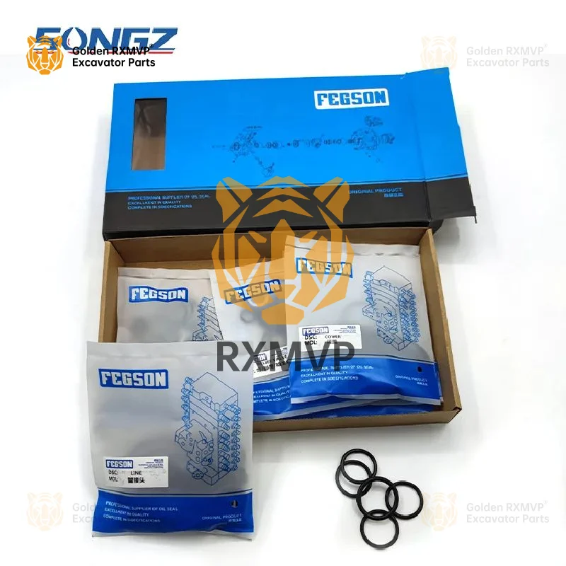 For Wholesale Price CAT320B Pump Repair Seal Kit Caterpillar Hydraulic Seal Pump Kit A8V0107 Excavator