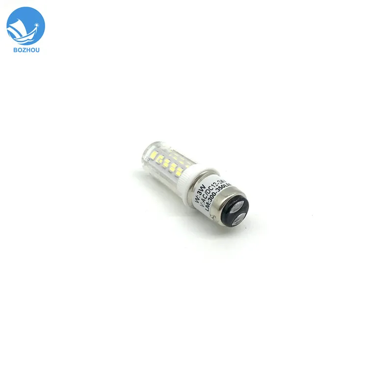 Żarówka LED P28S E27 8W do oświetlenia nawigacyjnego w pojazdach morskich