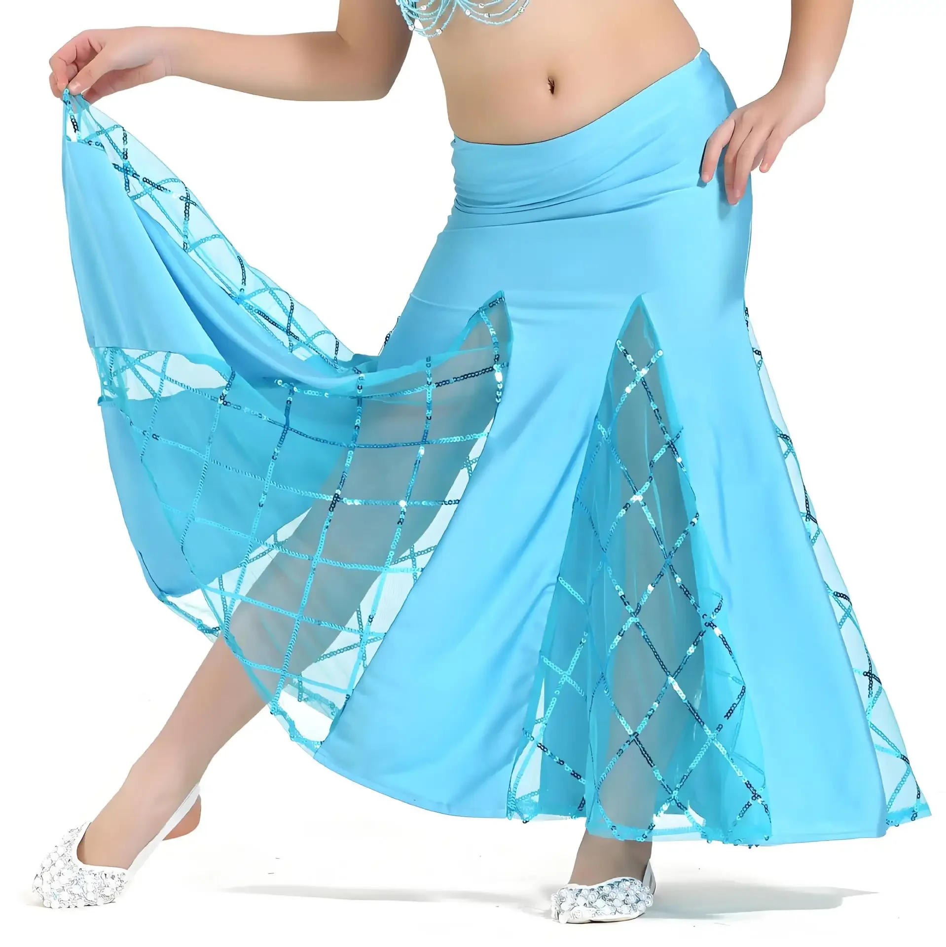 jupe-de-danse-sirene-a-paillettes-angulaires-pour-enfants-jupe-haut-de-gamme-pour-danse-du-ventre-jupe-de-danse-sirene-pour-enfants