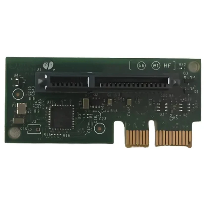 B5L29-60001 Original SATA Riser With Bracket for HP M552 M604 M527 E77830 E87650 E72535 Series
