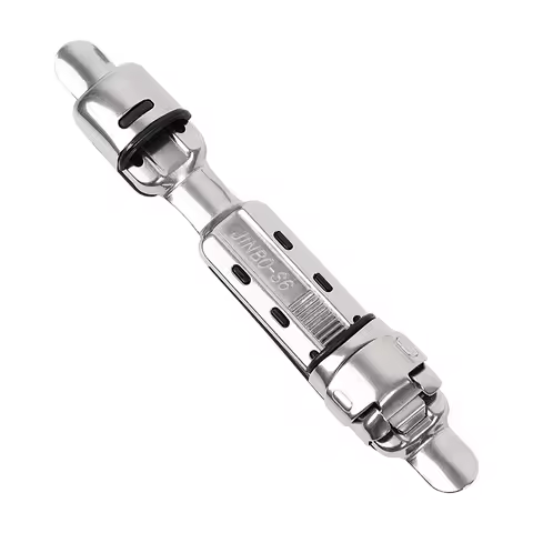 1pc Stainles Steel Fishing Rods Wheel Seat Pole Deck Rods Clip Reel Fitted Deck Seat