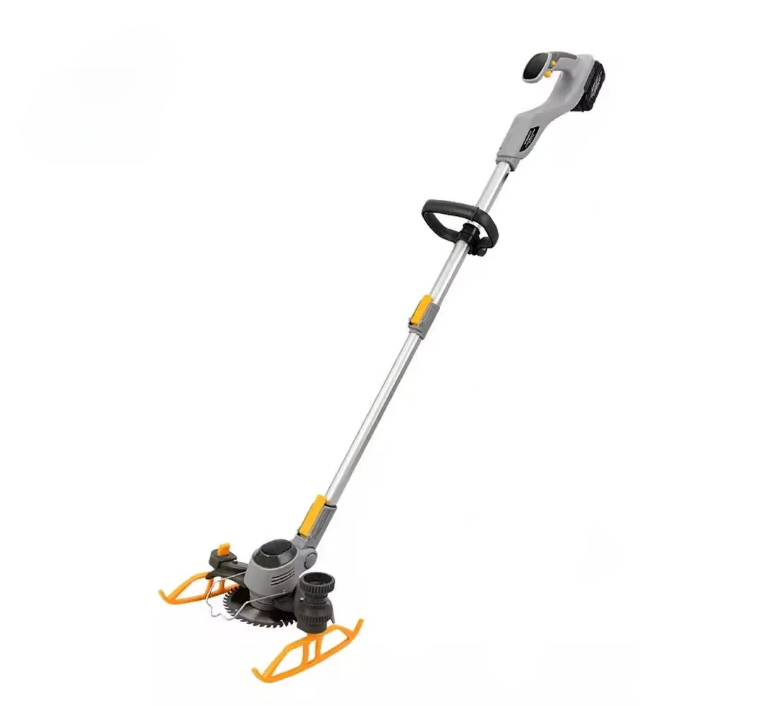 Lawn Mower Small Hand Push Weeding hine Multifunctional Lawn Trimmer Weeding hine