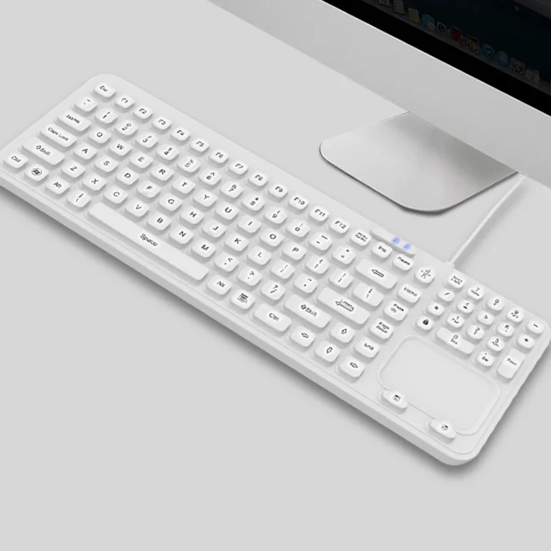 YYHC-100% water and dust resistant keyboard for industrial use