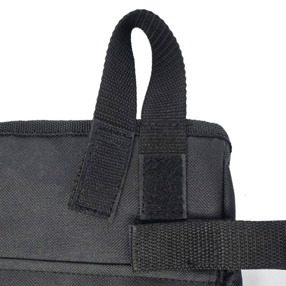 

1 шт., сумка для хранения инвалидных колясок, большая вместимость, водонепроницаемая для электрических скутеров, инвалидных колясок, ходунков, колясок, тележек, органайзер, держатель