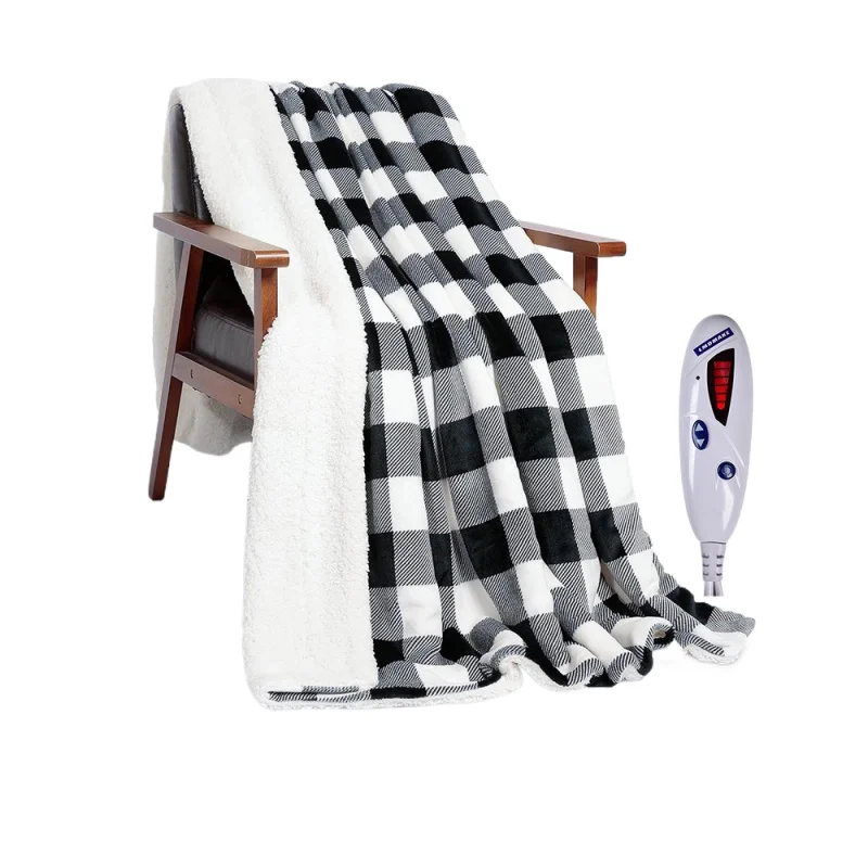 

Blanket Single Flannel Blanket Heating Blanket Household