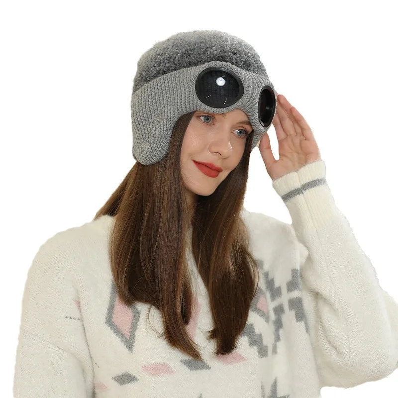Oculos-piloto-com-chapeu-de-malha-de-la-para-protecao-contra-clima-frio-de-outono-e-inverno-chapeu-de-la-quente-para-homens-e-mulheres-t-versatil