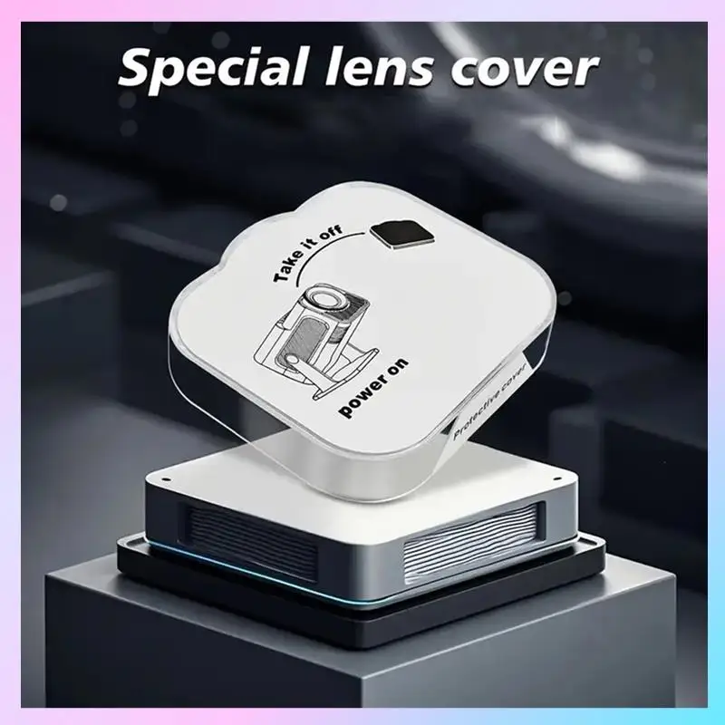 

AB25-HY320 Projector Lens Cover Dust Protection Cap For HY320 Projector For HY320 Projctor Protective Cap