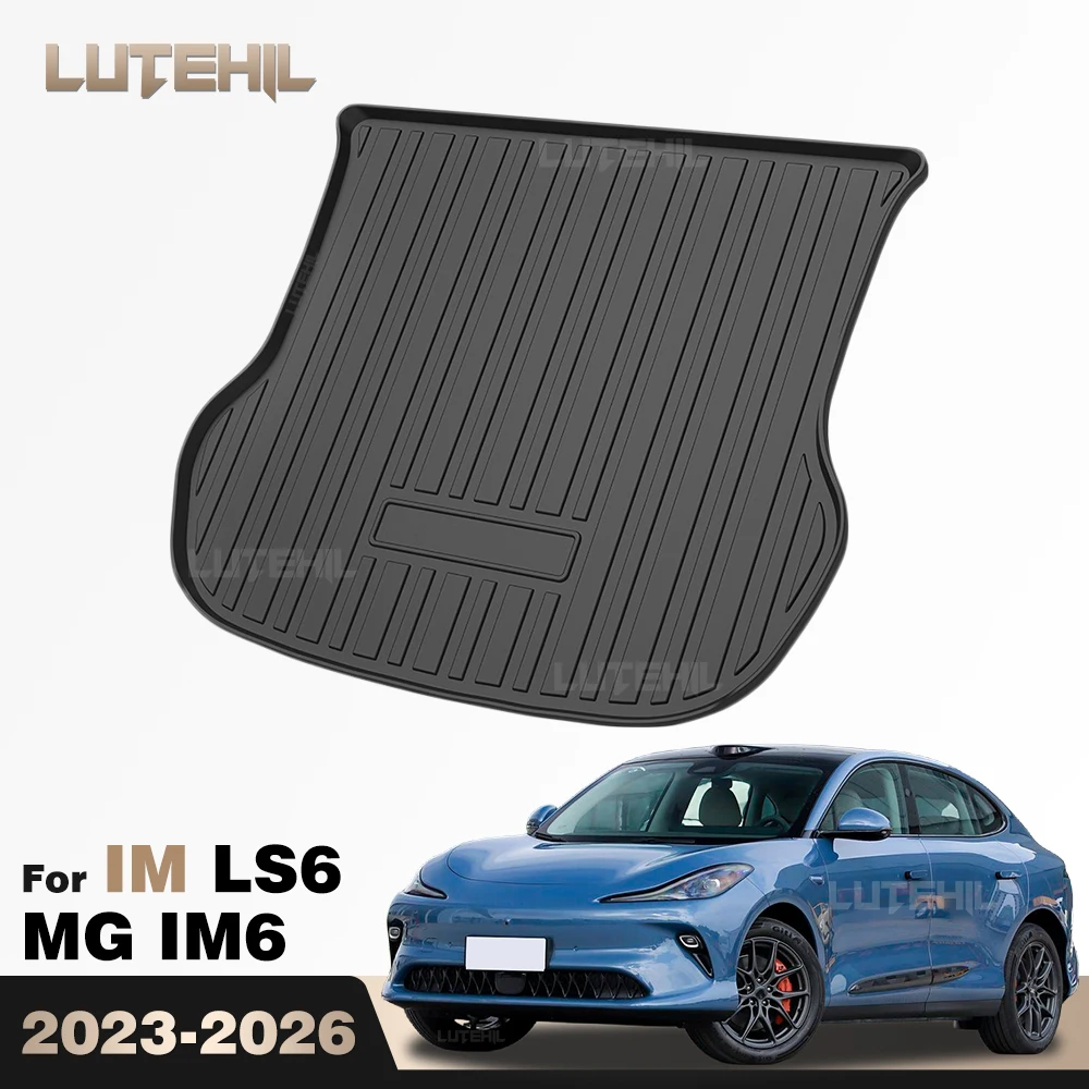 

For IM LS6 MG IM6 2023-2026 2024 2025 TPE Trunk Mat Mat Cargo Liner Protective Cover Waterproof Accessories