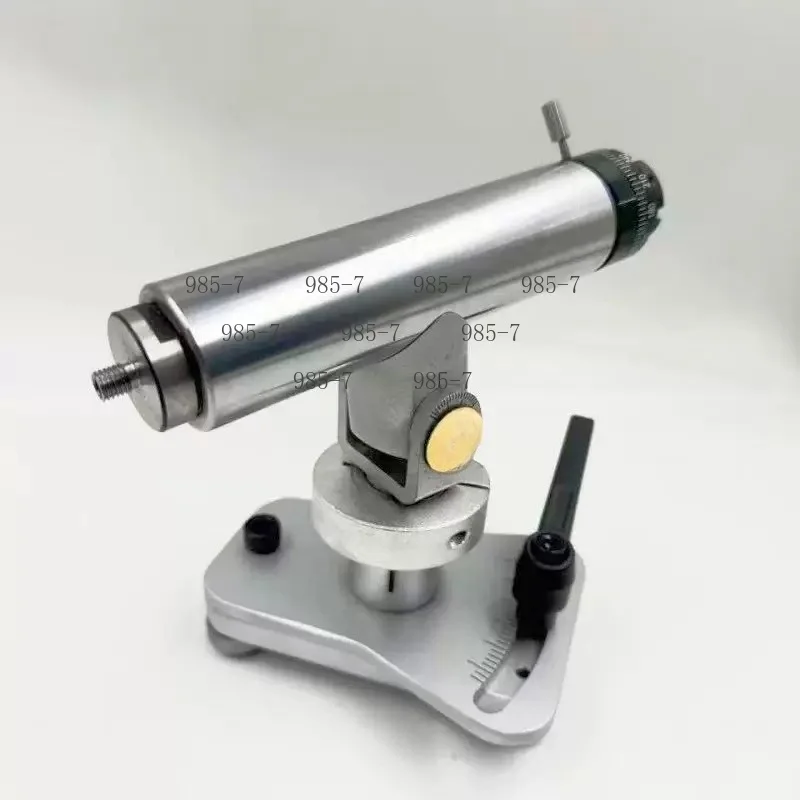Inner Support Chuck Turret Watch Repair Tool For Watch Round Wire Bottom Cover
