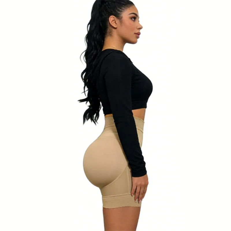 Women Fake Booty Hip Enhancer - Shapewear Bodysuit Firm ulasan dan harga