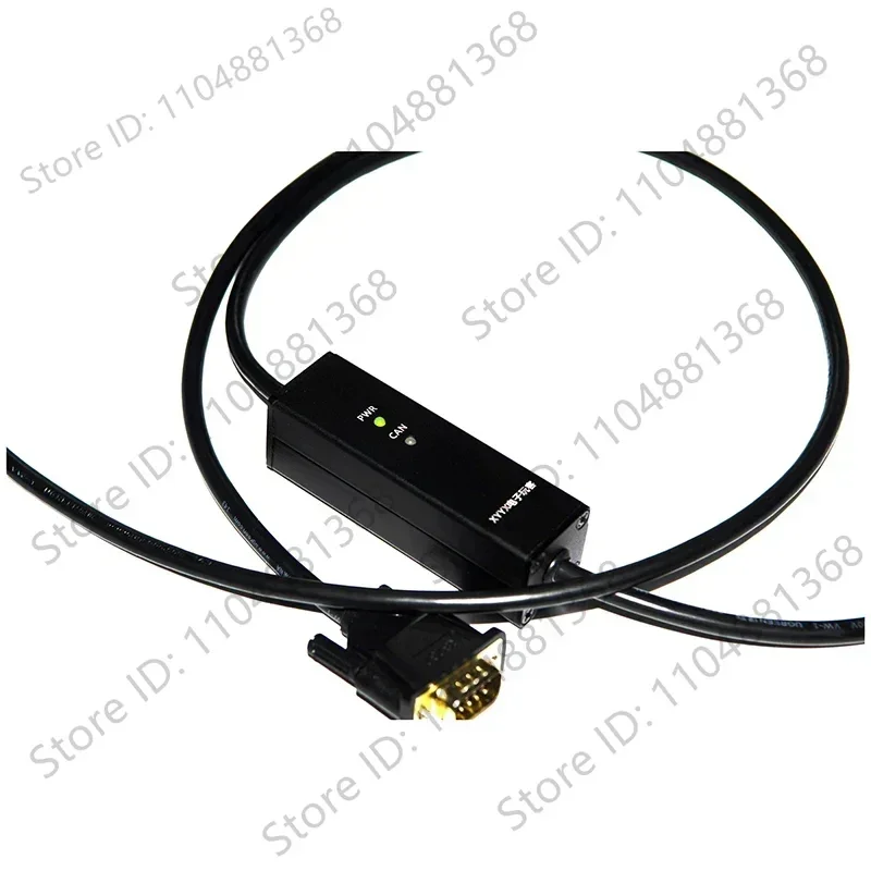 CAN Compatible Replacement For Kvaser Leaf Light V2 CAN UDS BMS OH6