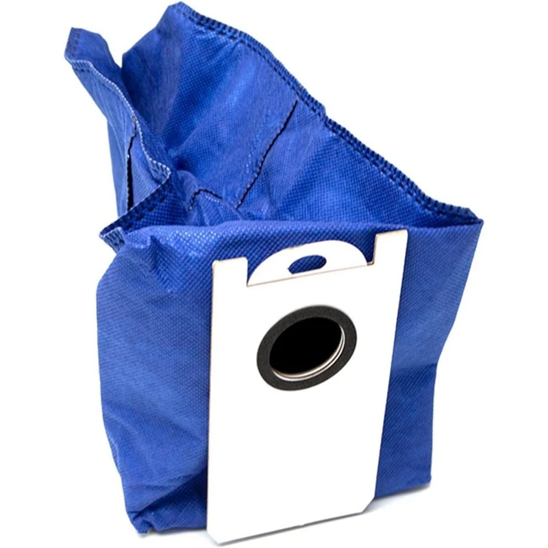 Vendita calda-5 Pack Sacchetti per la polvere di ricambio per Bobsweep RC400 Dustin e per accessori per aspirapolvere robot Orb-I