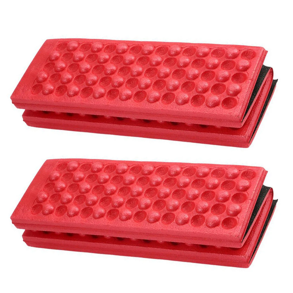 Four-Fold Seat Cushion Foldable Kneeling And Seat Cushion For Comfort Foam Sitting Pad For Outdoor Activities