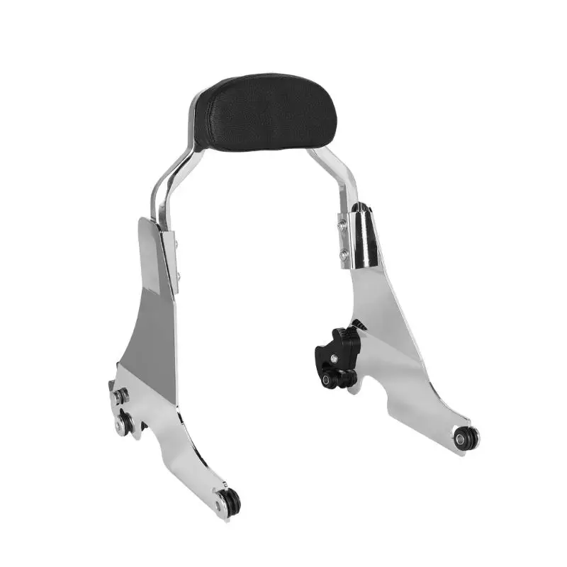 Quick Detach Passenger Backrest For Select Model Motorcycles