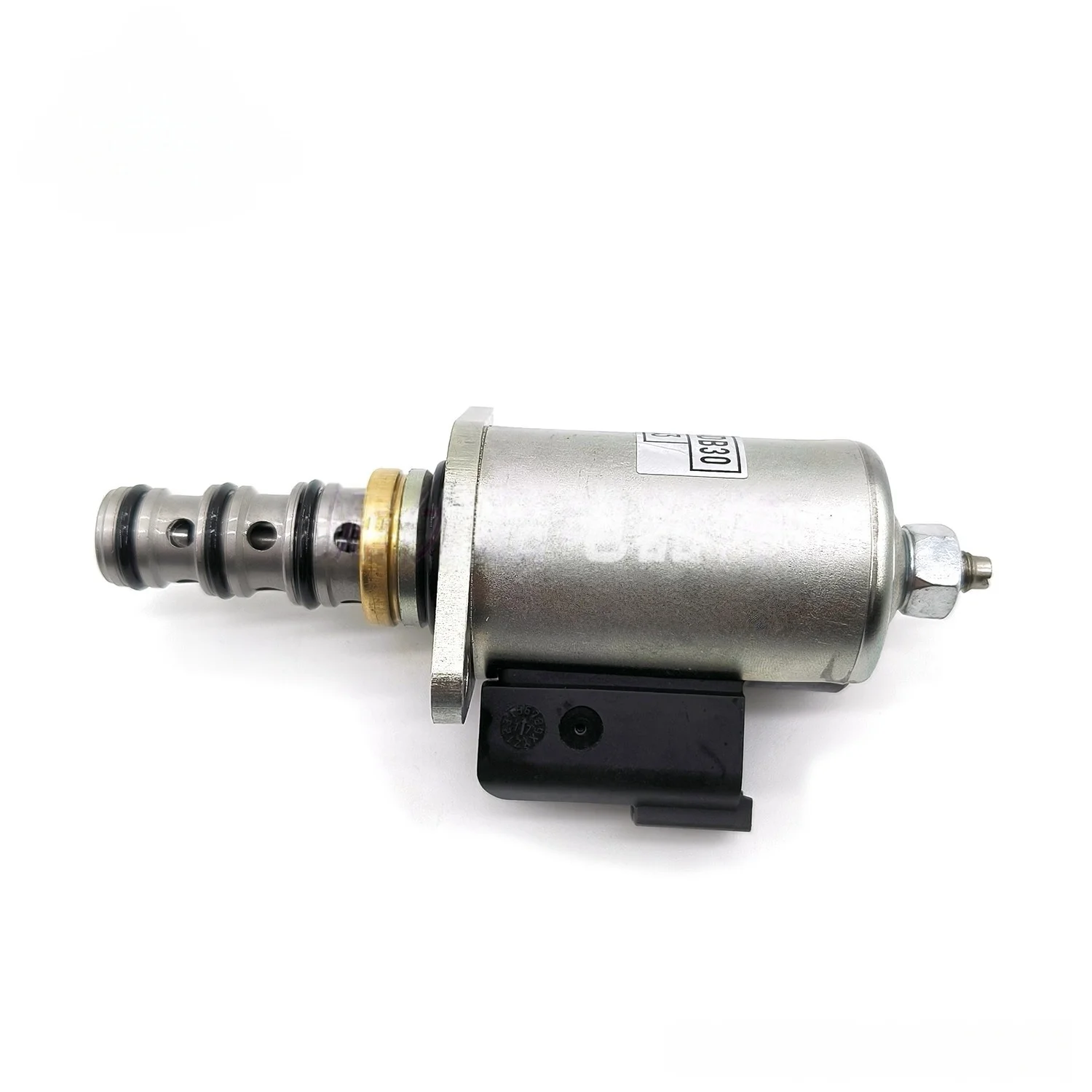 KWE5K-50/G24DB30-NA Pilot-Operated Safety Lock Solenoid Valve for Kobelco Sany Excavators