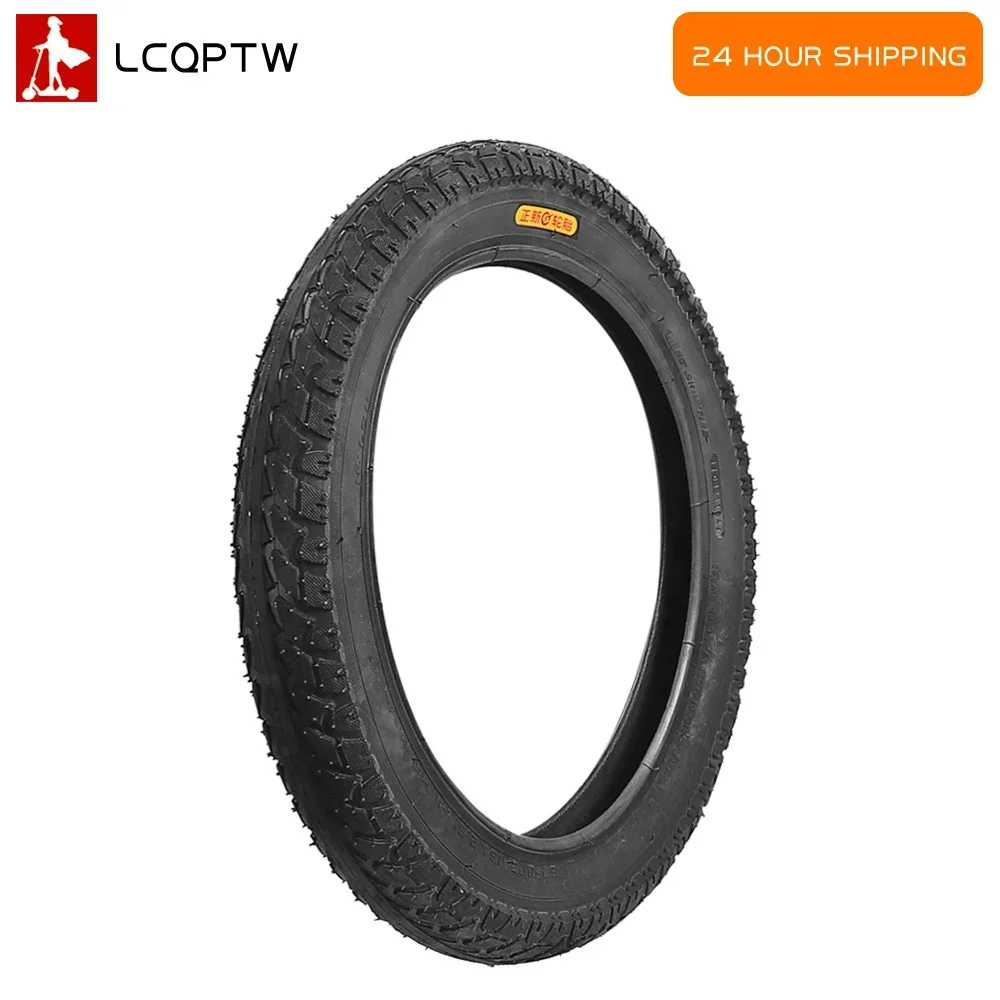 16 Inch Wheelbarrow Rubber Tyre 16x2.5 Outer Tire inner tube for INMOTION V10/V10F Unicycle Self Balancing Electric Scooter