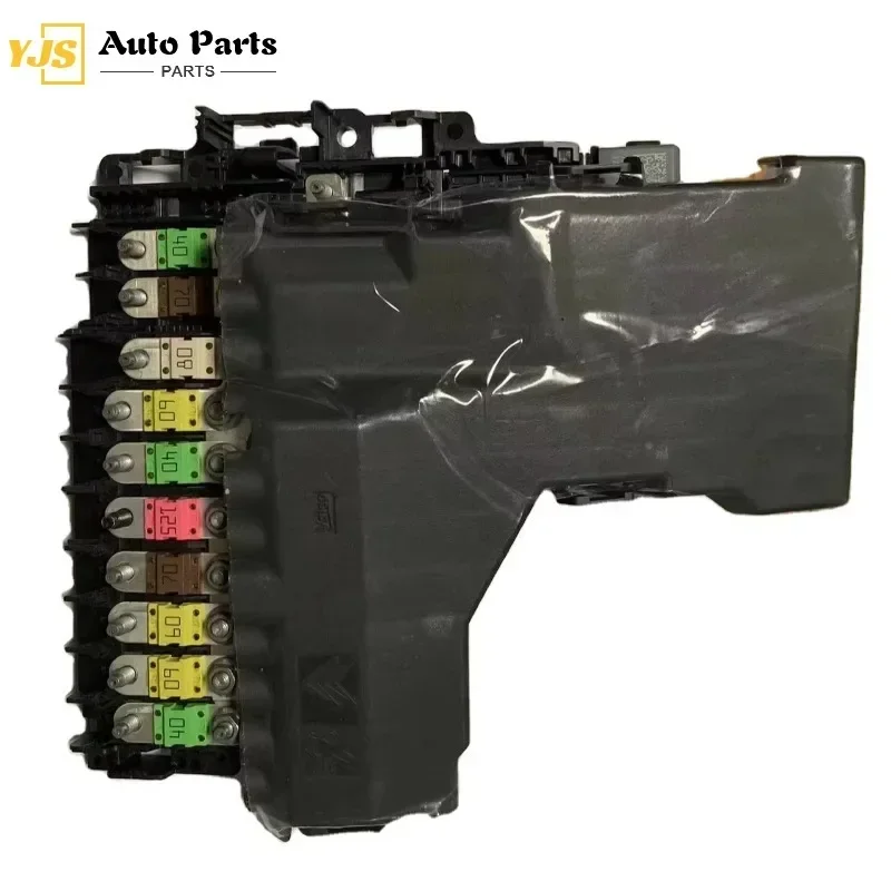 OEM 6500JE 9805119280 9665878080 9665878280 9666817380  Fuse Box Battery Manager For Citroen C4 C4L DS4 DS5 Peugeot 508