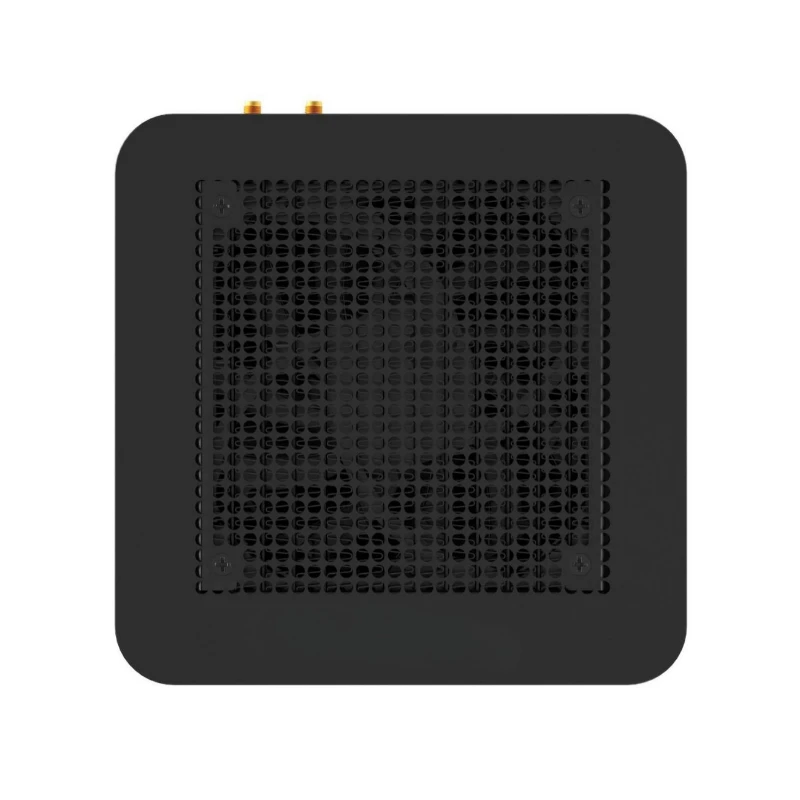 

Water-cooled m icro mini host 6600/4060 unique game compu ter DDR5