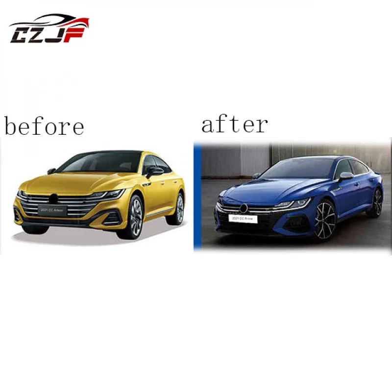 

Factory hot salesCZ Car Body Kits for for vw Arteon Upgrade 2021 CC R-Line Series