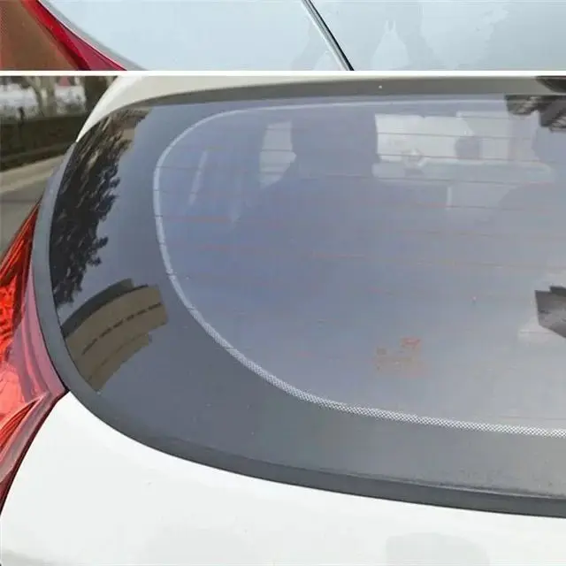Y Shape Auto Window Gap Protection Car Sealing Strips Rubber Dustproof Waterproof Car Seal Strip Protector Sound Insulation image 6