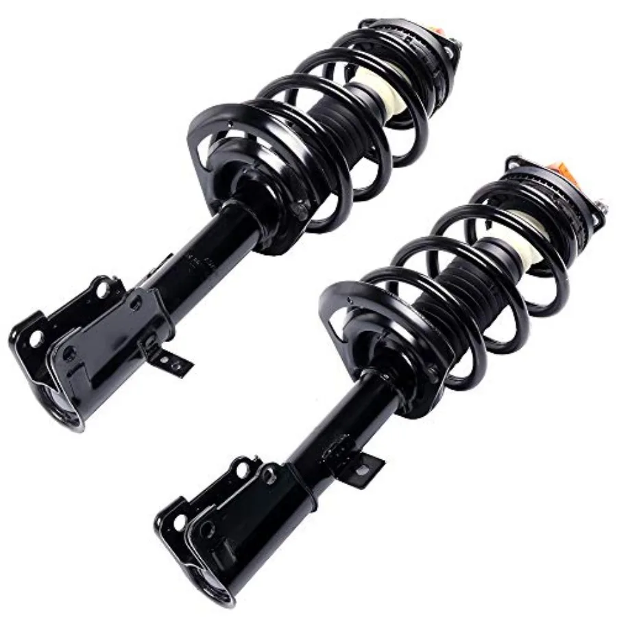 Complete Struts Shocks Fit for 2009 2010 2011 2012 2013 2014 2015 2016 2017