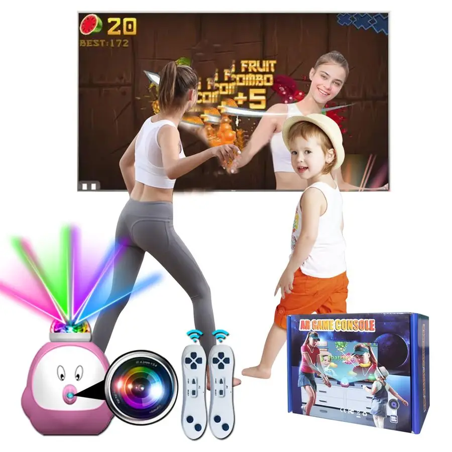 Game Console With 1…