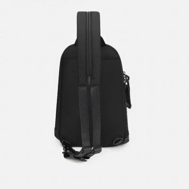 Zaino da uomo in nylon per viaggi e tempo libero 232743