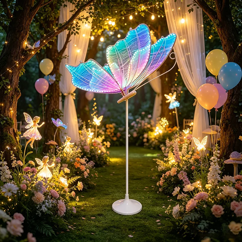 Wedding Light LED Decor Light String for Wedding Ceremony Reception Event Party Ambient Lighting Bulk