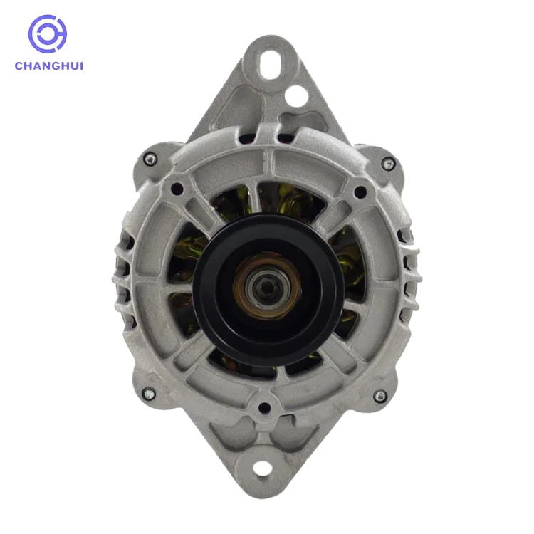 New Alternator compatible with Chevy Aveo Pontiac Swift Suzuki Swift 1.6L 2004-2008 96838439