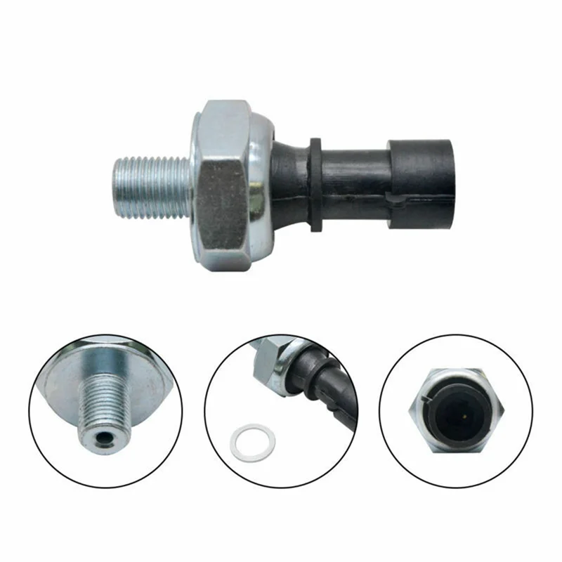 5X مستشعر مفتاح ضغط الزيت لفوكسهول أوبل كورسا أجيلا لشركة أفيو 2007-2011 90534902 93190643