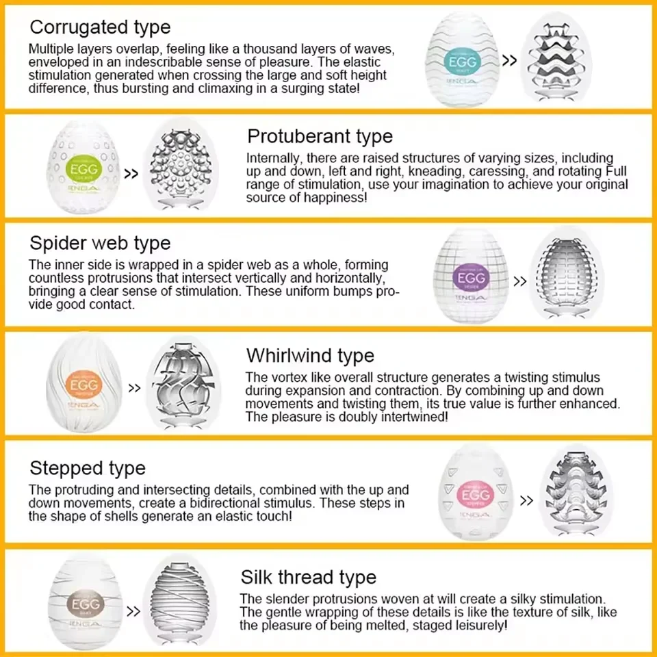 Male Masturbator Soft Pussy Egg Sex Toys Adult Toy For Men Peni Glans Endurance Massage Exerciser Pocket Masturbation Cup Silico - Image 3
