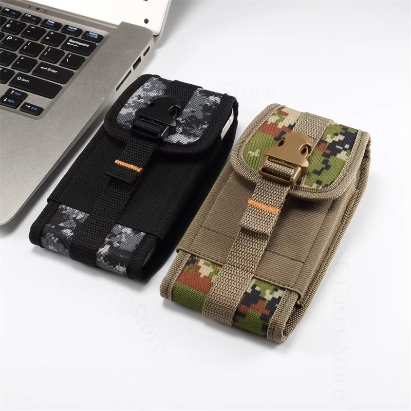 حافظة لهاتف موتورولا إيدج 60s برو 50 نيو التمويه الخصر حقيبة الهاتف الحقيبة ل موتو إيدج 60 فيوجن 50 الترا 40 نيو #6