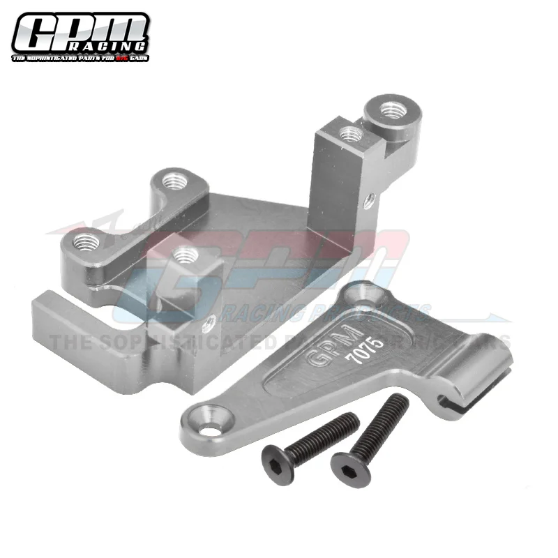 GPM Aluminium 7075 elektronische Halterung für LOSI 1/4 Promoto-MX Motorrad