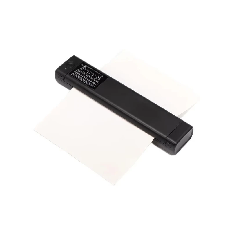 

Transfer A4 Thermal Printer Mobile Office Printer Mini Portable A4 Printer