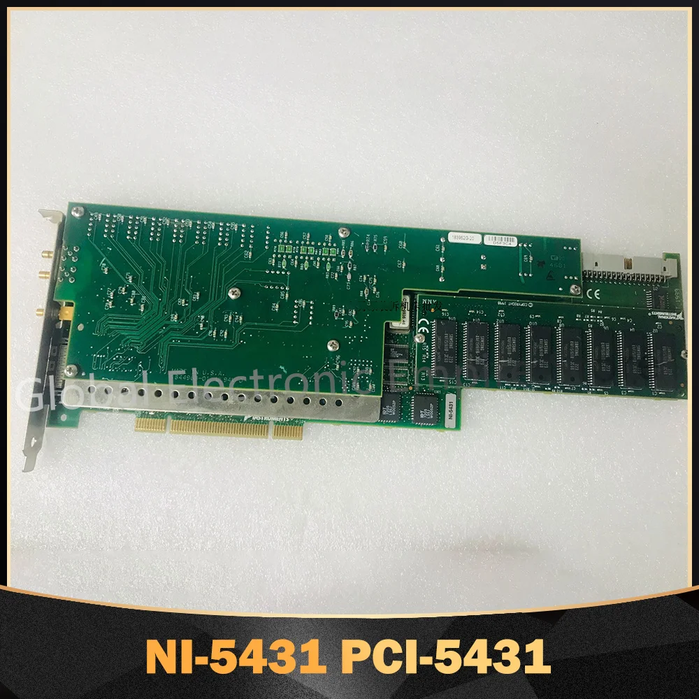 

Высокое качество для карты сбора NI-5431 PCI-5431