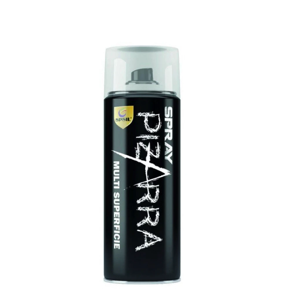 ¿Por qué el pintura en spray mate negra Ipsil Colorforte de Dacada2005 es la mejor opción para superficies múltiples?