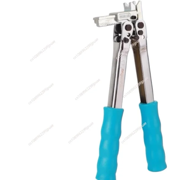 

Tool Composite Ring Welding Free Manual Electric Pincers Refrigerator Locke Ring Crimping Pliers Flameless Connection
