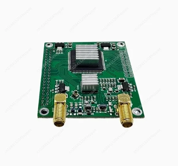 AD986610CL25 12-bit Broadband Modem And Adapter Board 2024 SDR Radioberry V2.0 B4 For Raspberry Pi 4 Radio Card Analog Devices