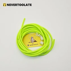 80A Shore Hardness 5mm thick SPARE ROPE of JUMP ROPE PVC 3.5m Vinyl cord jump skip rope backup spare rope replace accessories