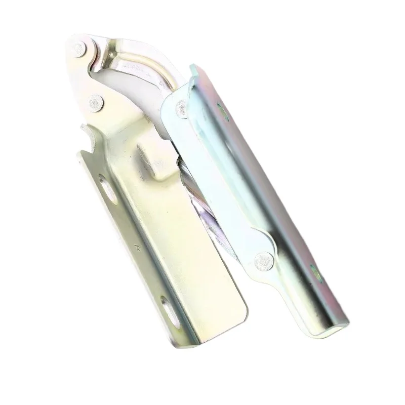 For MAXUS V80 2024 Left Right Exterior Accessories Parts Front Hood Silver Colour Hinge 1PC Automobiles Brand New