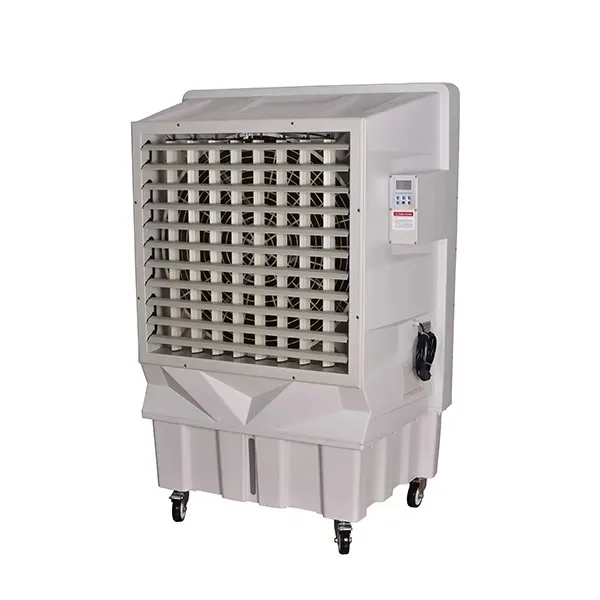 Evaporative Air Cooler With Airflow 18000cmh Water Tank 100L Popular In USA