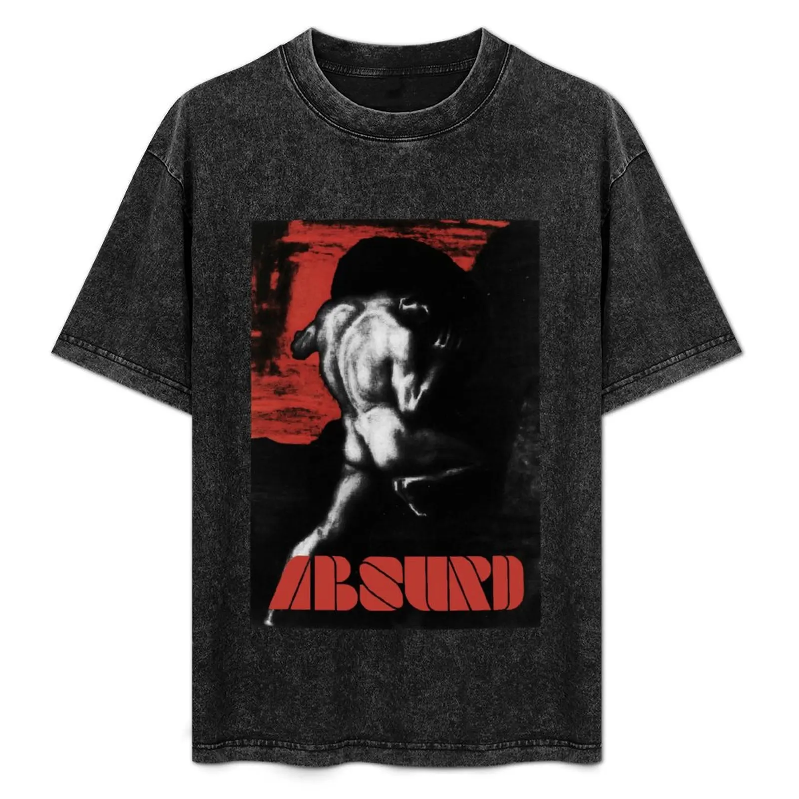 Absurd T-Shirt Work Wear Short Sleeve T-Shirt