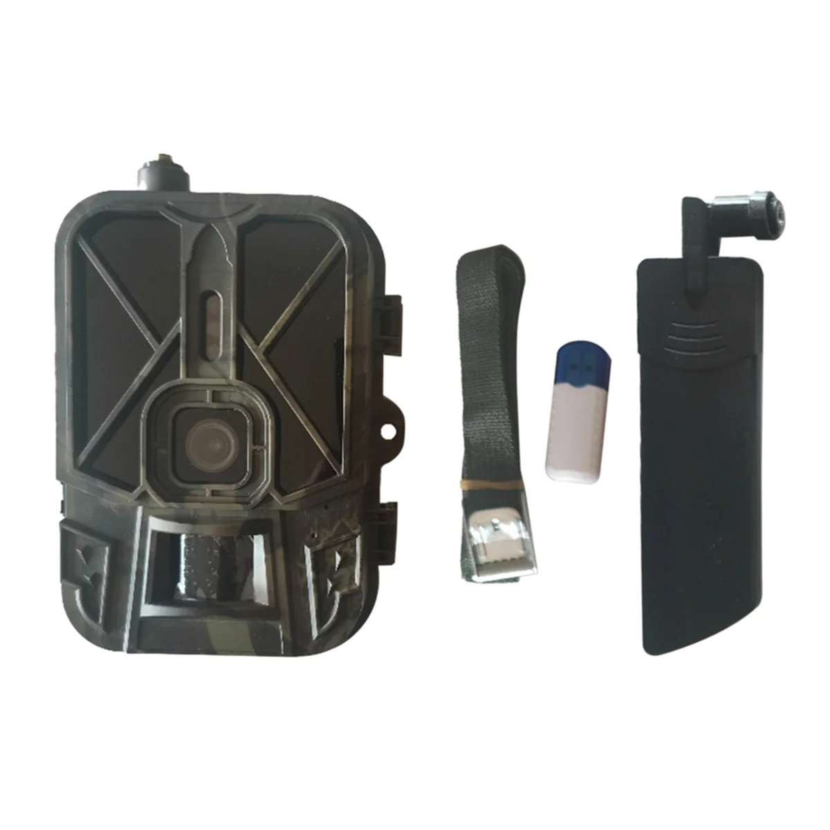 Upgraded 4G 4K 36MP Wildlife Camera with APP Control and Night VisionIn