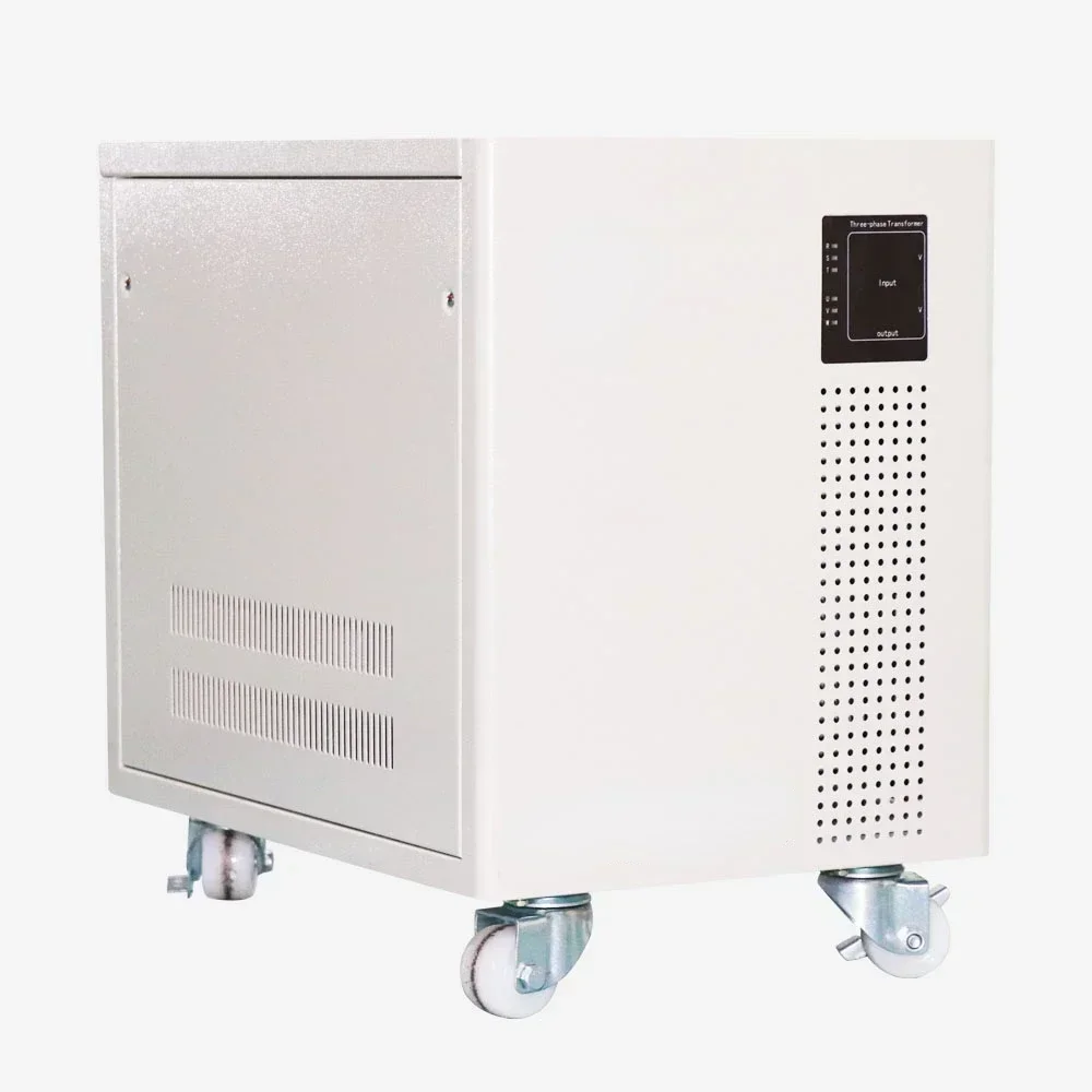 

New Arrival 10kva/20kva/30kva 3 phase isolation transformer 480v /415v /400v to 380v /220v