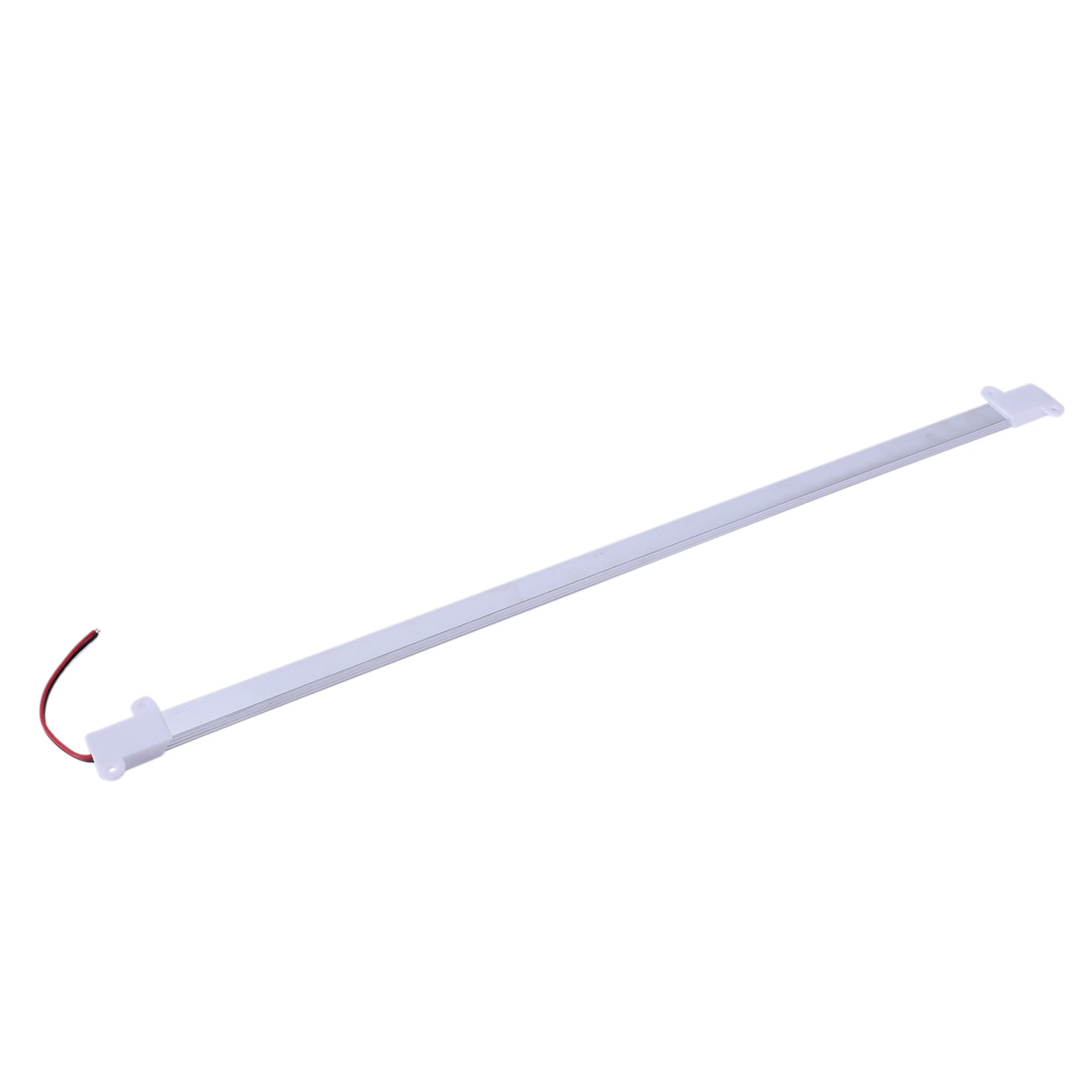 Y51A-4X 50CM 12V 36 LED 5630 SMD Hard Strip Light Aluminum Shell With End Cap White