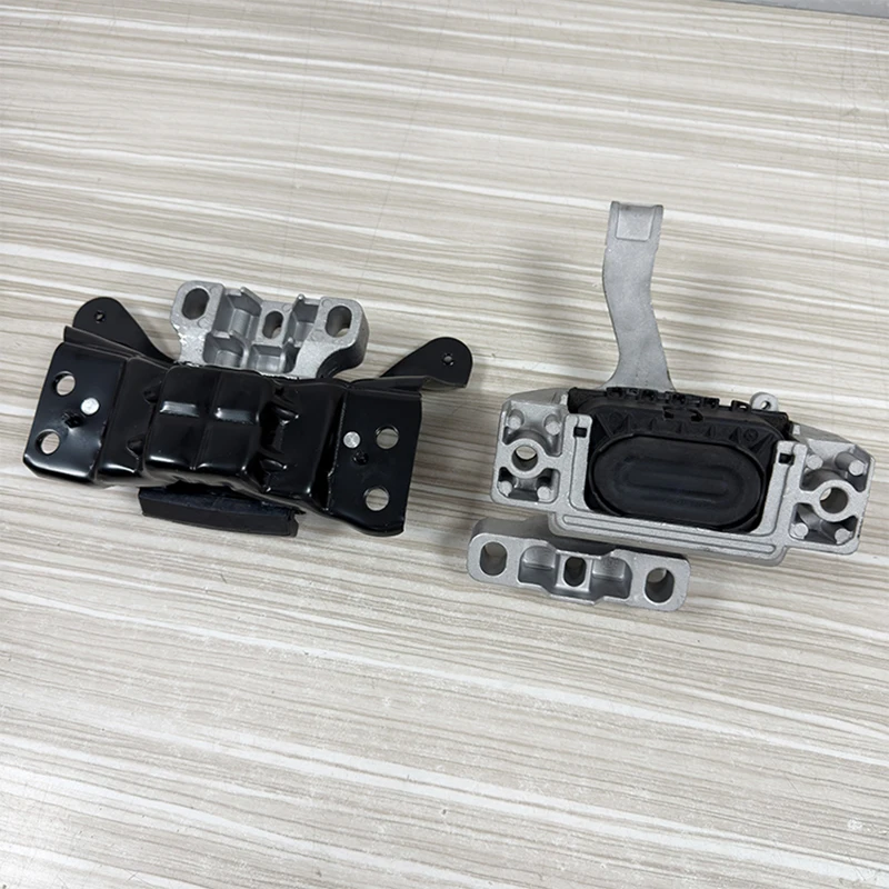 2PCS 5Q0199262BF 5Q0199555R Engine Mount Transmission Mounting for Audi S3 8V Golf 7 Mk7 Mk7.5 8V.5 Q2 TT 2013-2026