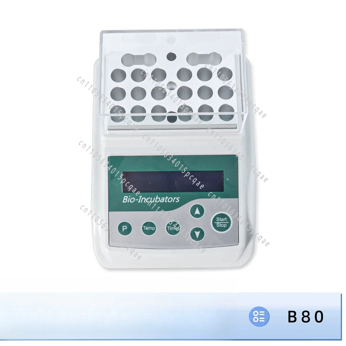 Pressure Steam Sterilization Biological Indicator Incubator Bacillus Incubator