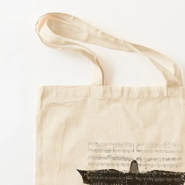 Test Drive Tote Bag woman shopping bag Woman shopper bag canvas tote bags Canvas