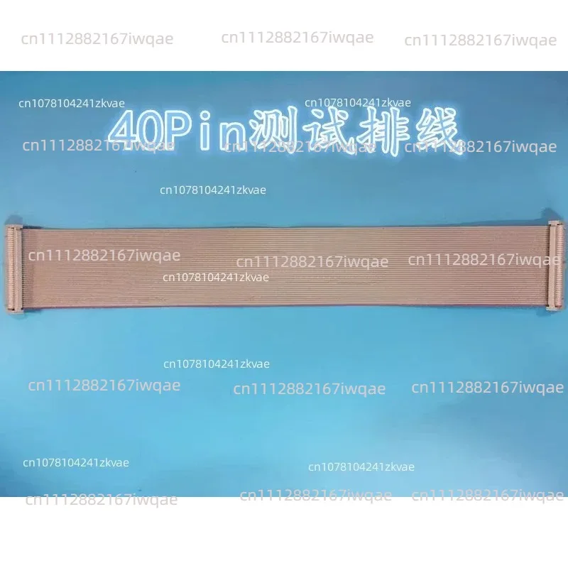 Wire Testing Machine, Wire Harness Tester, Data Cable Dual-ended Detector, Cable Conduction Short Circuit Dislocation Tester - view 4